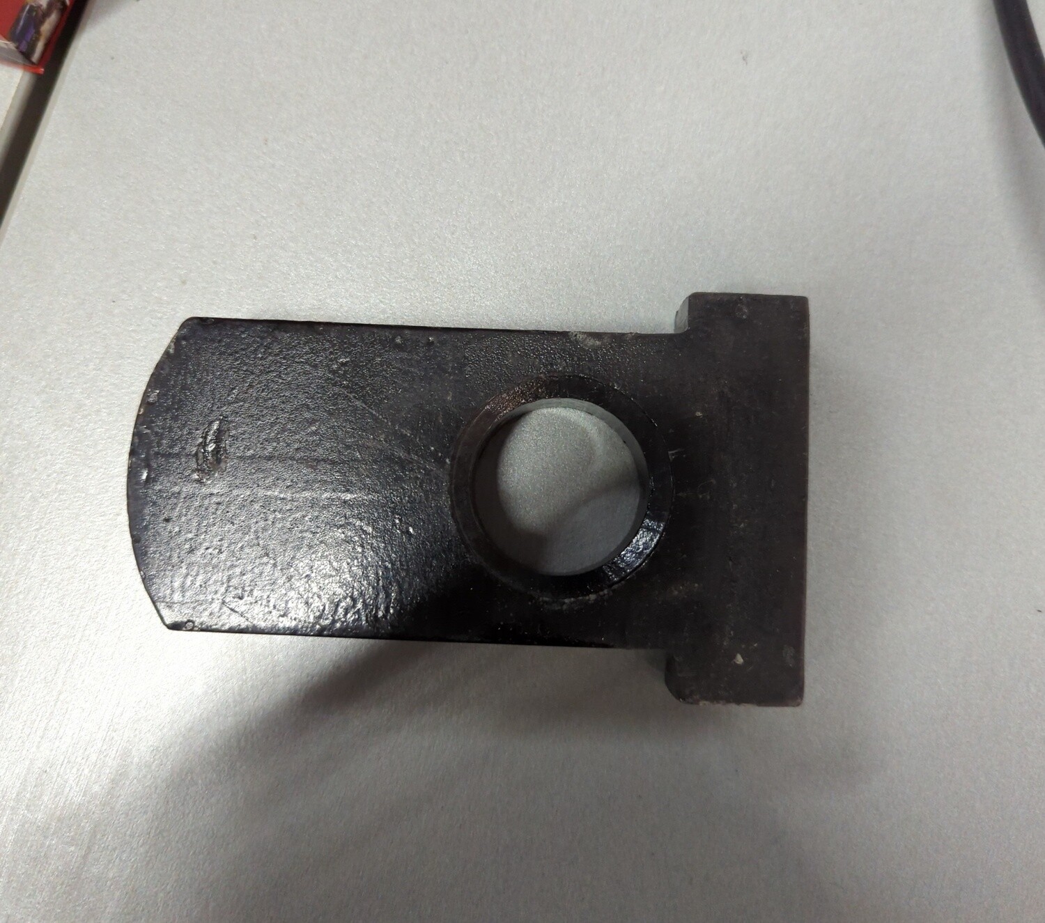 McHitch WDH Plate 1 1/4"
