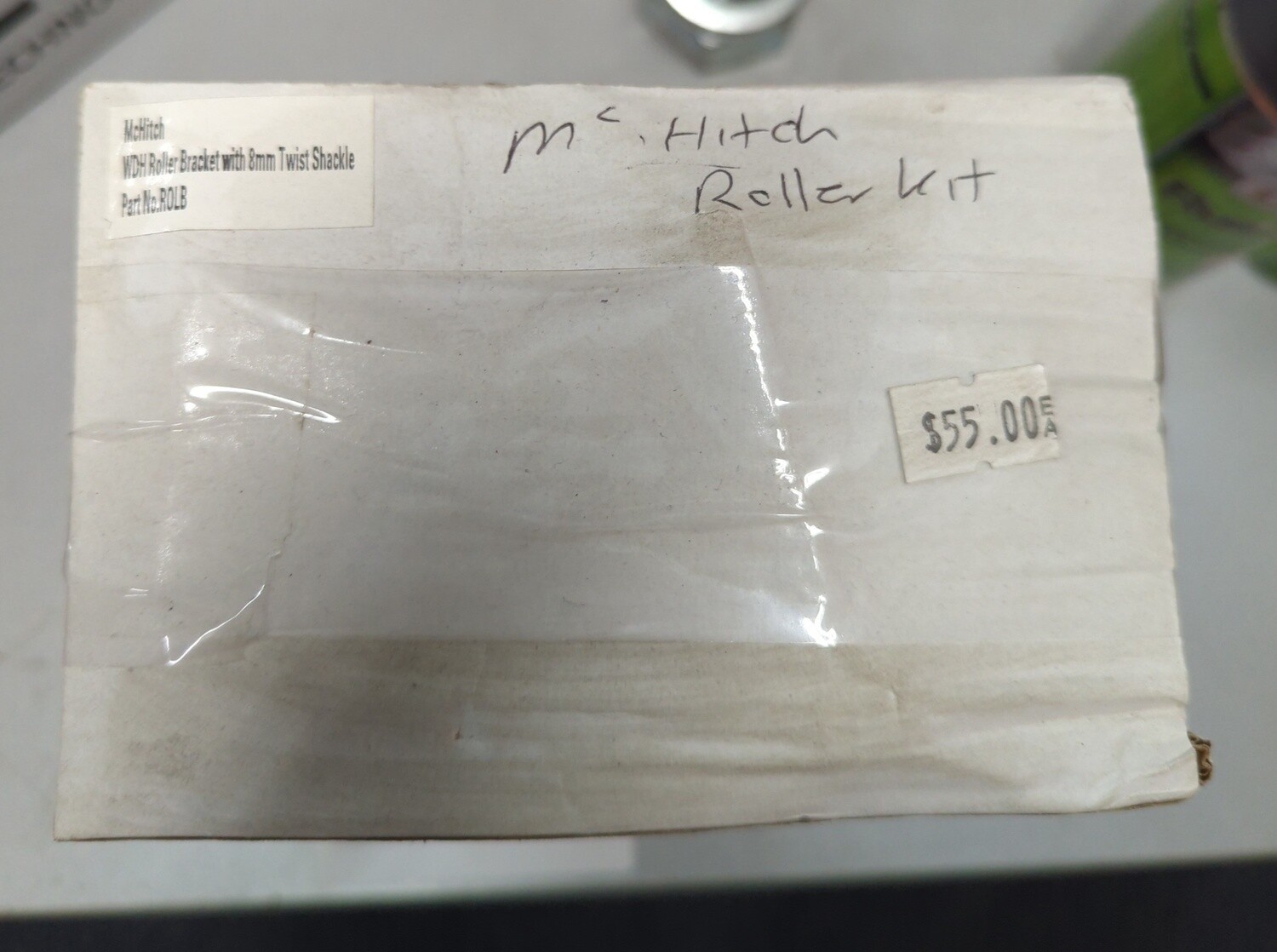 McHitch Roller Kit