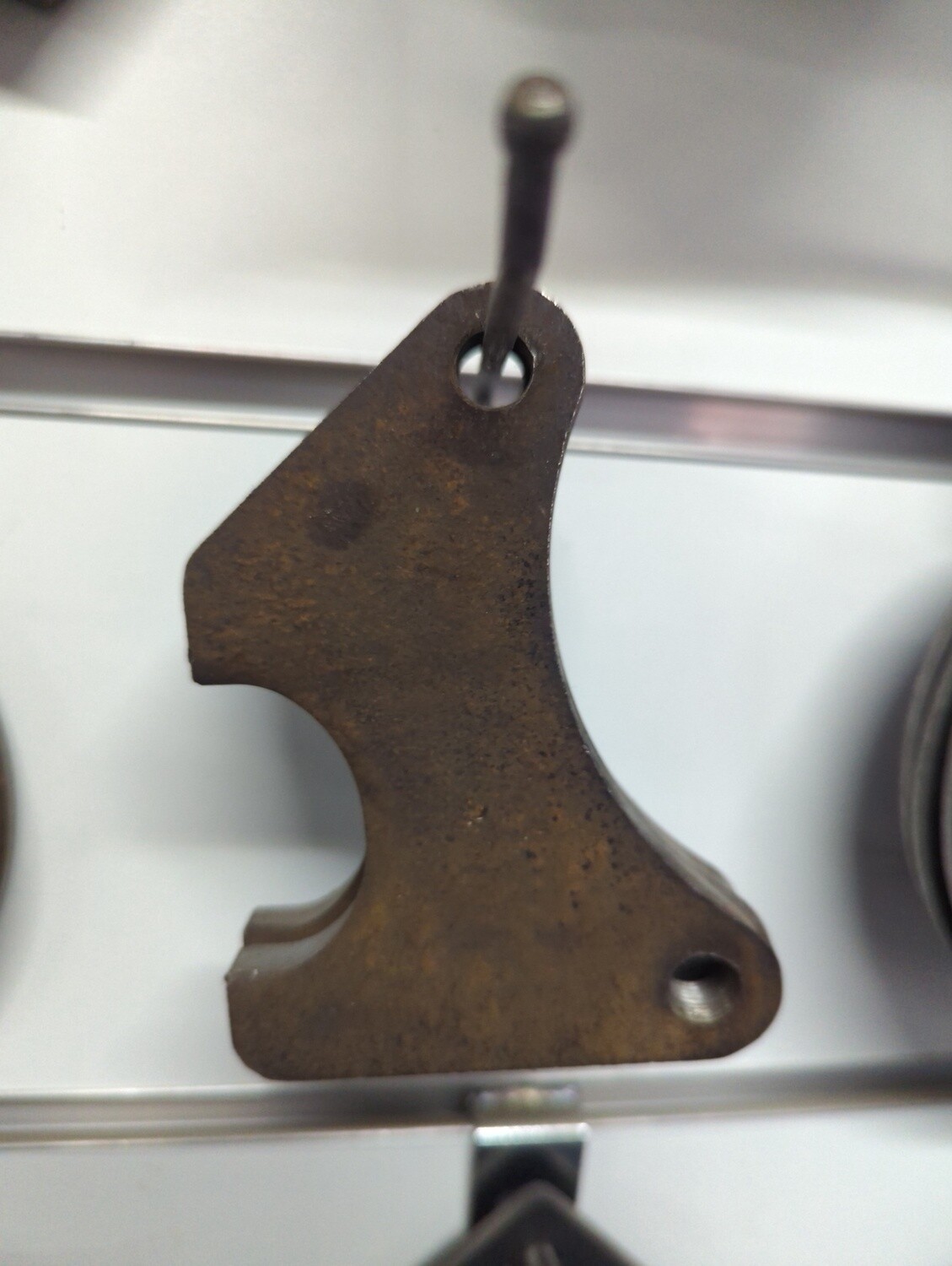 Caliper Mounts - 39mm Axle