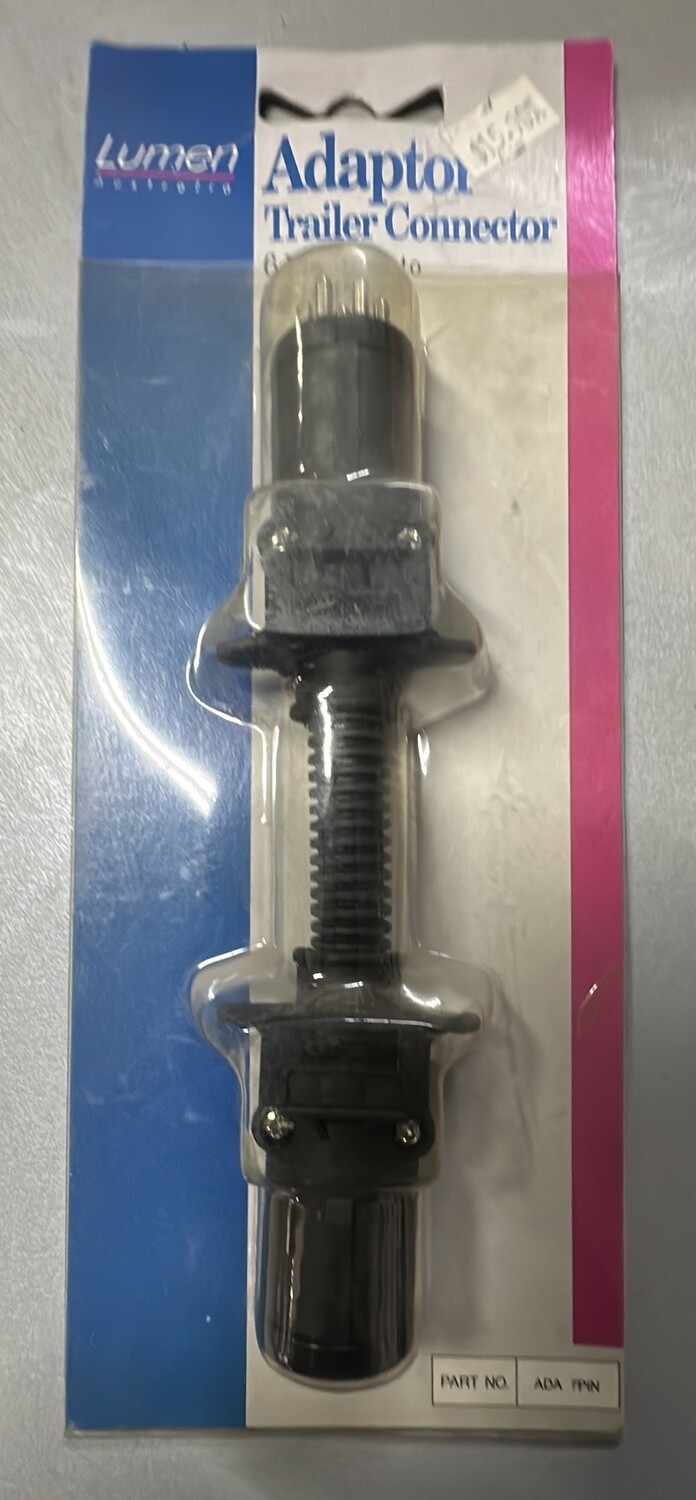 Adaptor Trailer Connector 6 Pin to 7 Pin