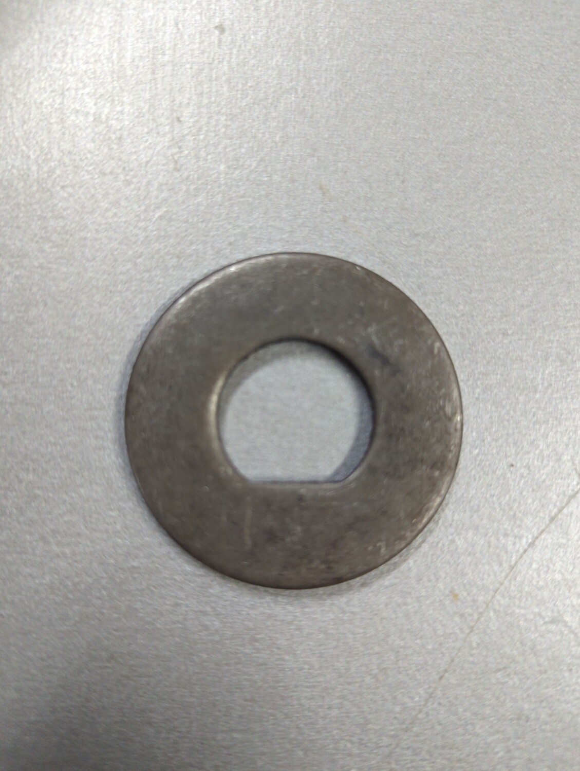 Axle Washer - D Type