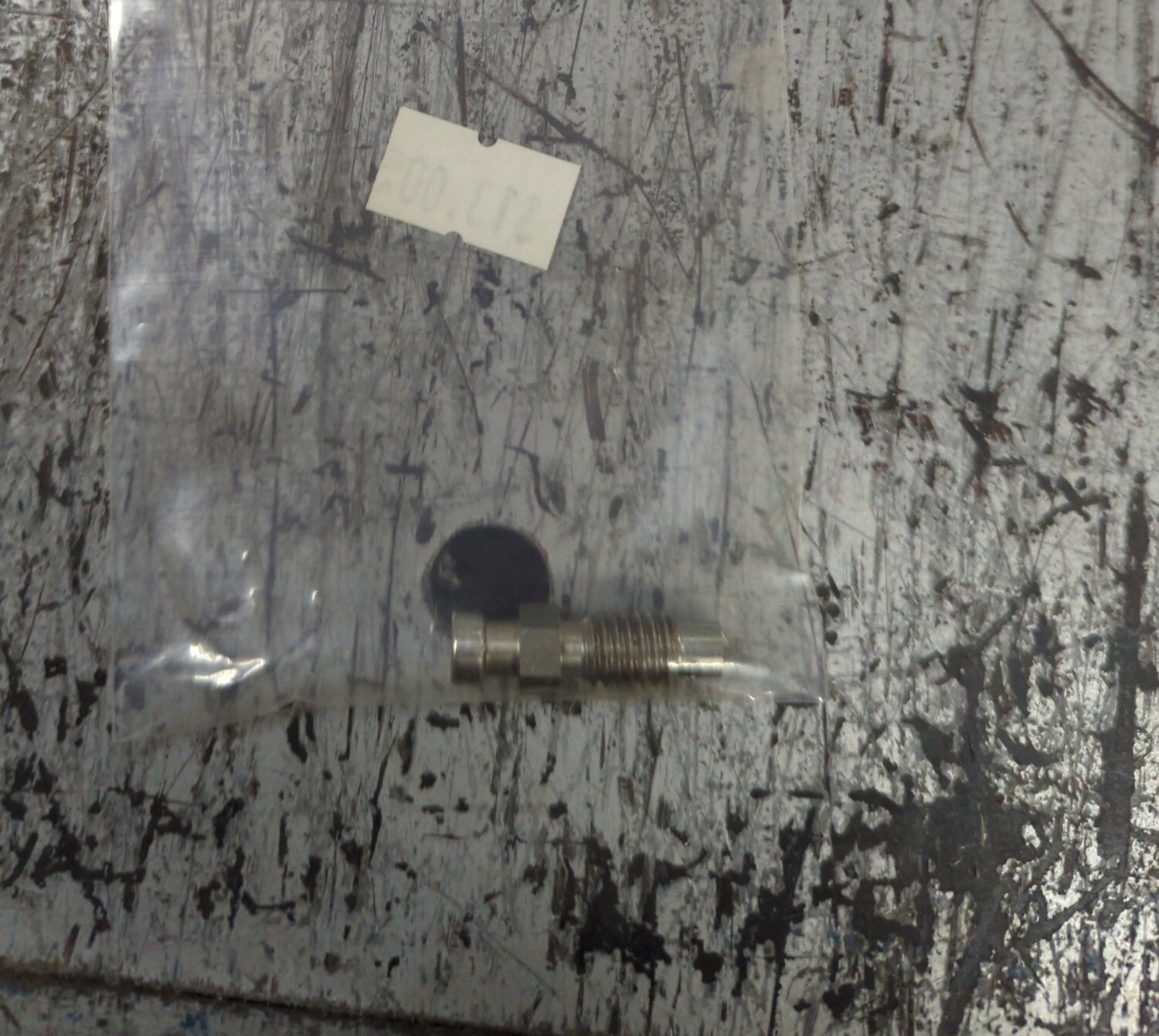 Caliper Bleed Valve