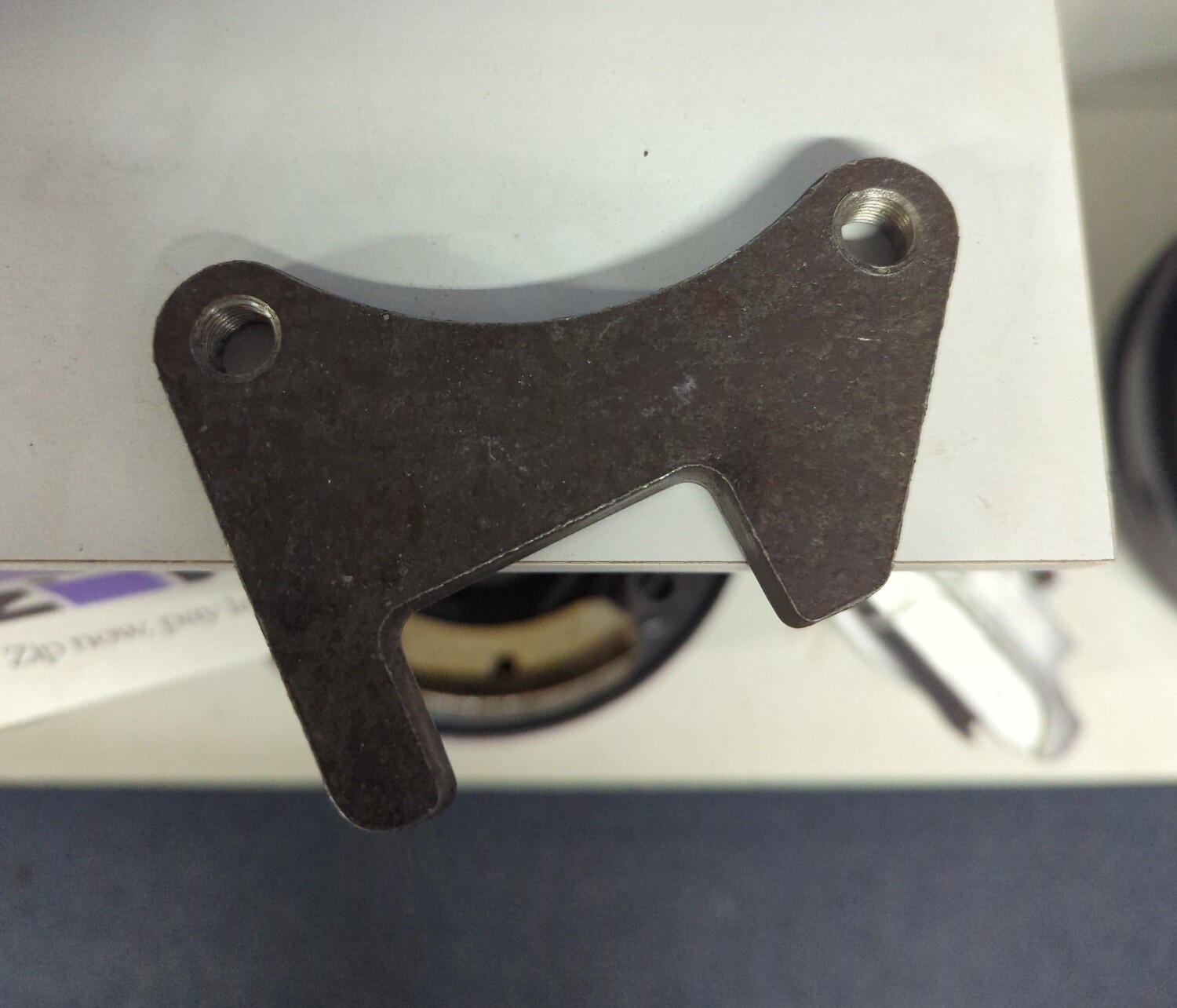 Anchor Plate 45mm Square (2 Per Pack)