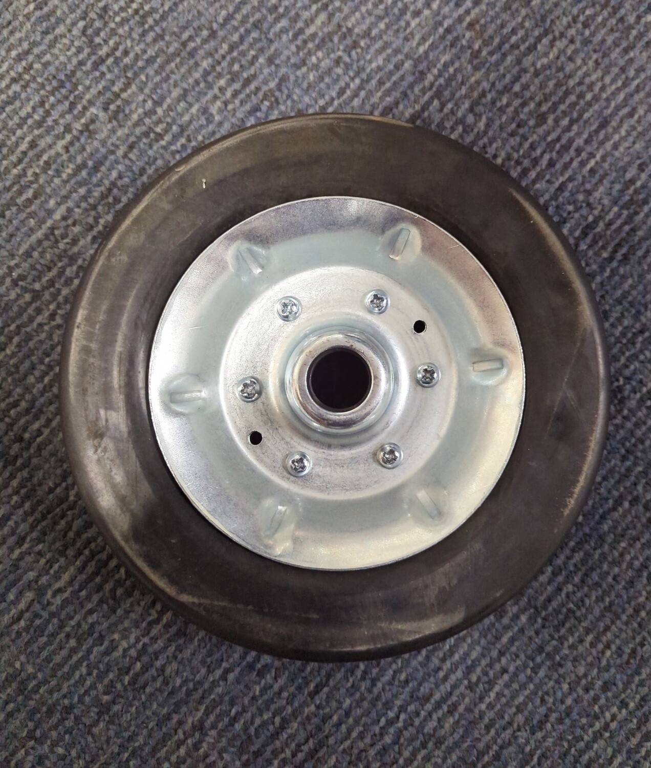 Ark 8" Rubber Wheel