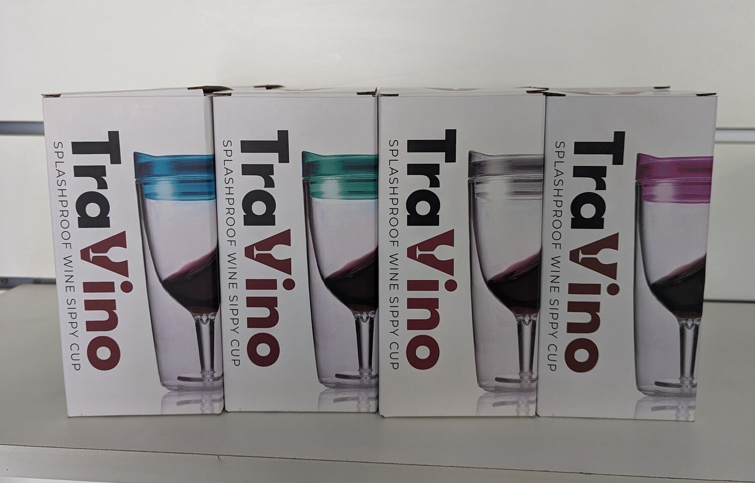 Alcoholder Wine Tumbler Green