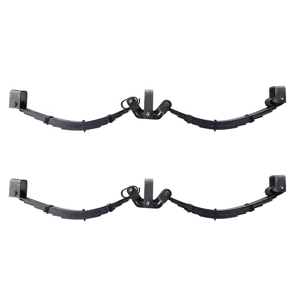 Tandem Rocker Roller Suspension Kit