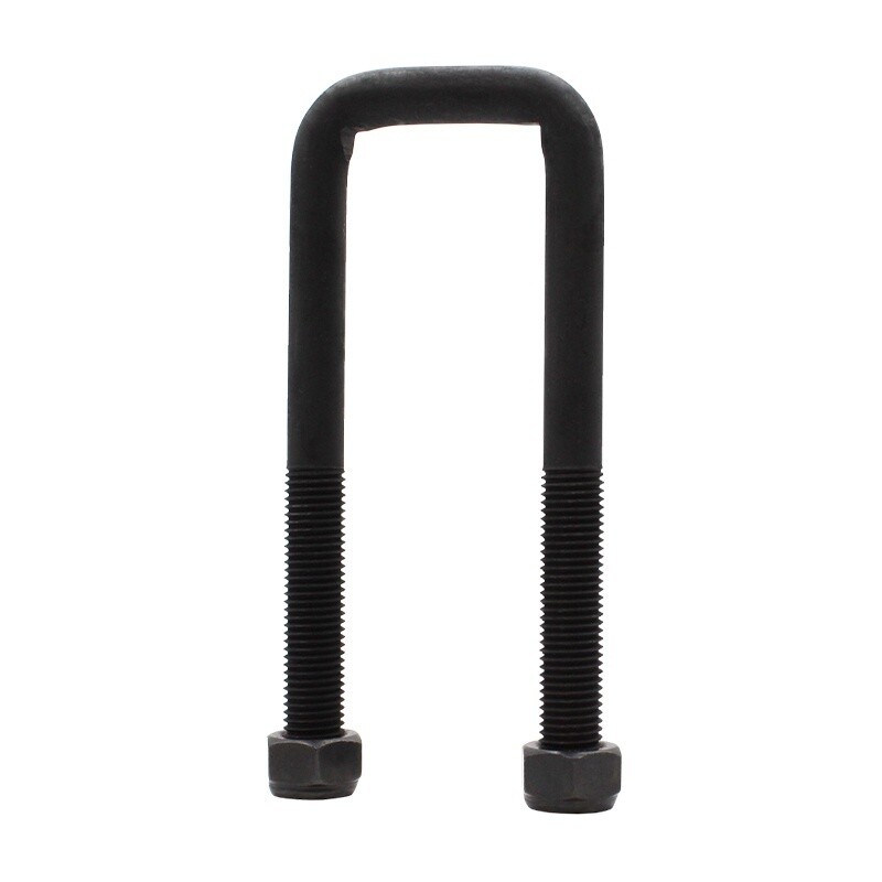 16mm U-Bolt 50x165mm w/ Nyloc Nut