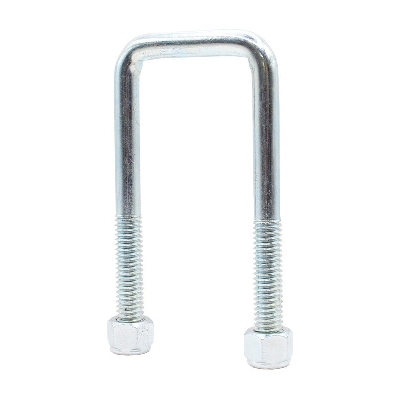 45mm 1/2" Square U-Bolts