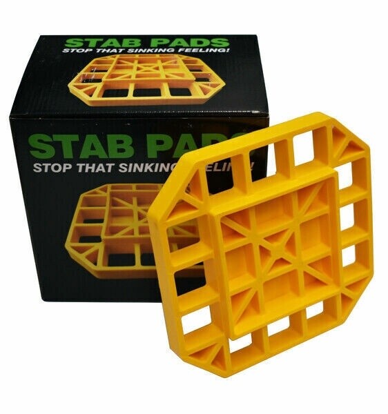 Stab Pads