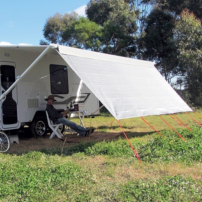 Front Sunscreen to Suit Rollout Awning