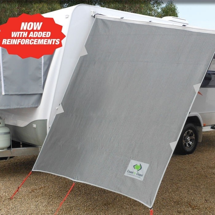 Coast End Sunscreens, Style: Caravan