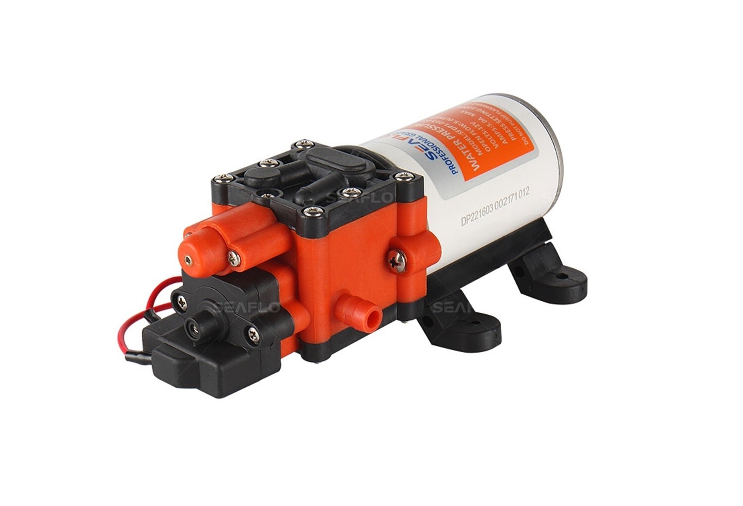 SEAFLO 22 Series 12v Water Pump 5LPM/100PSI