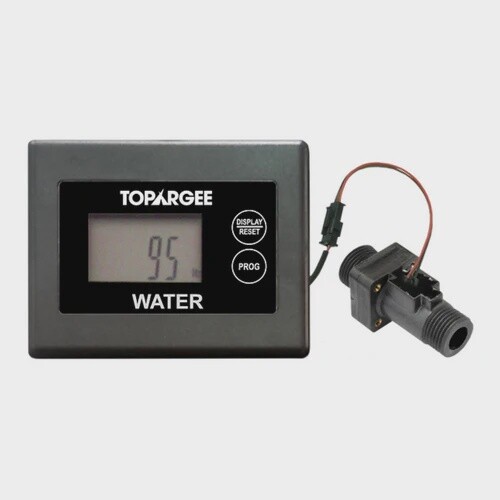 Topargee Surface Mount Water Tank Gauge