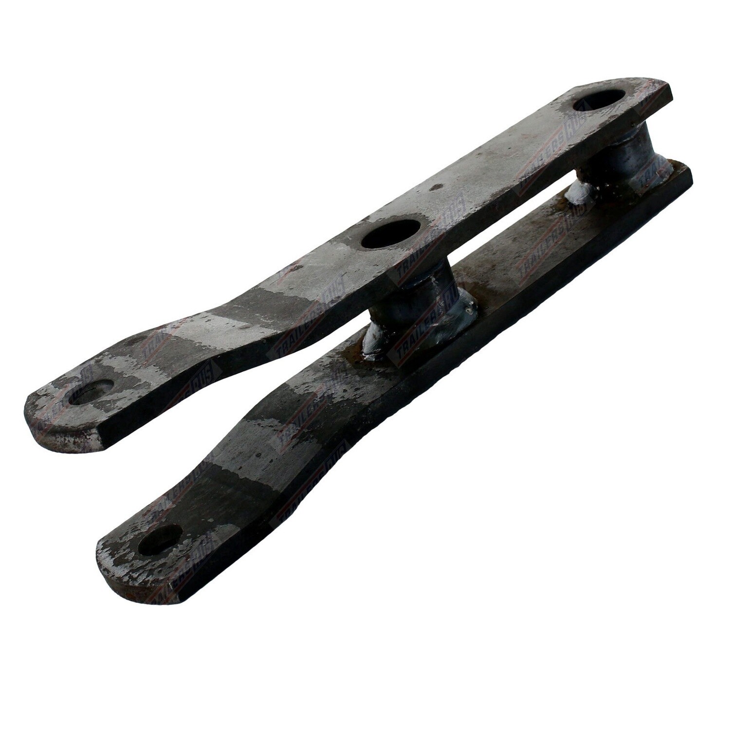 Rocker Arm 45mm Wide 255mm Centre w/ Bushes