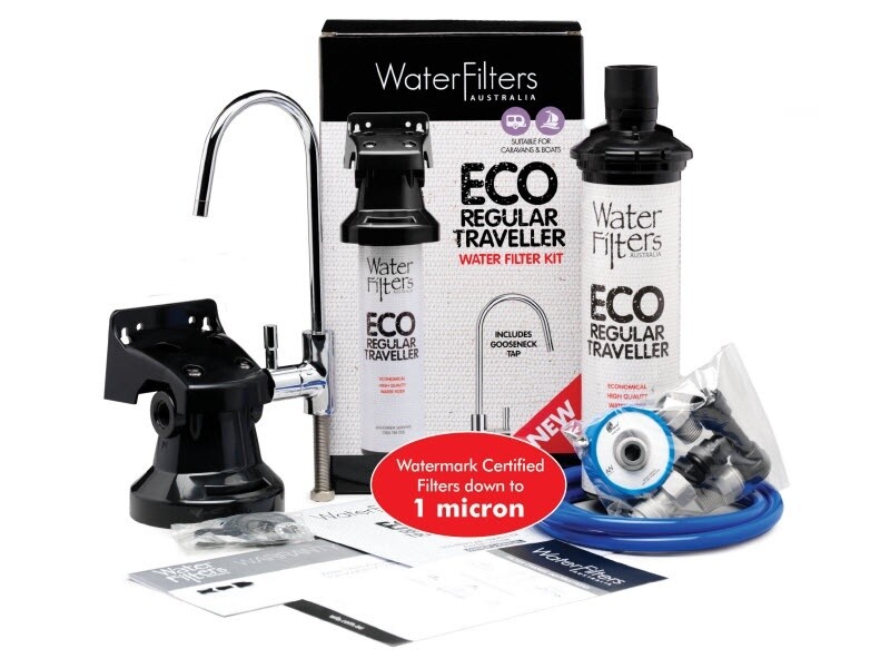 ECO Regular Traveller Kit