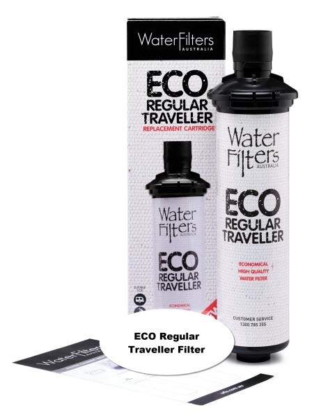 ECO Regular Traveller Cartridge