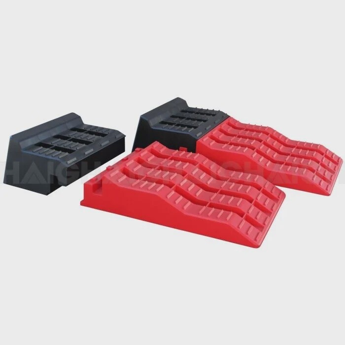 Caravan Levelling Ramps (Tandem)