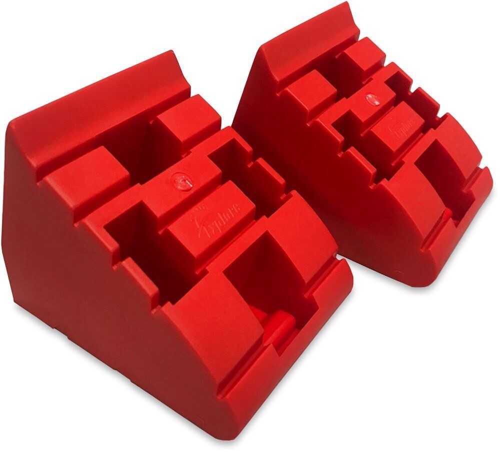 Levelling Ramp Chocks