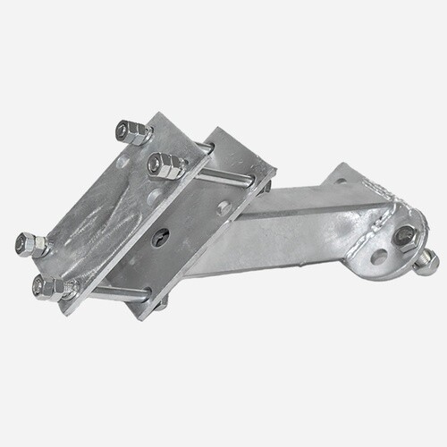 Gal Spare Wheel Carrier