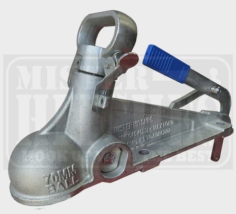 70mm Electric Coupling