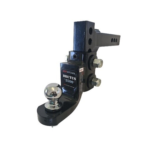 Brutus 3500 210mm Adjustable Ball Mount