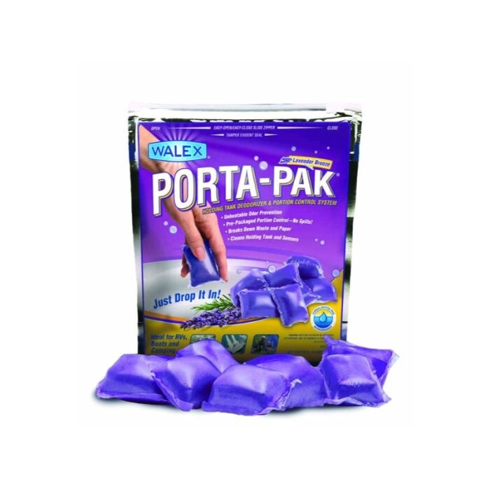 Walex Porta-Pak Express Lavender