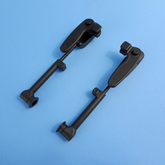 Window Stays (Pair) - Suit 300mm Seitz S4 Windows