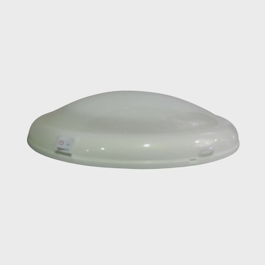 LED Oyster Light