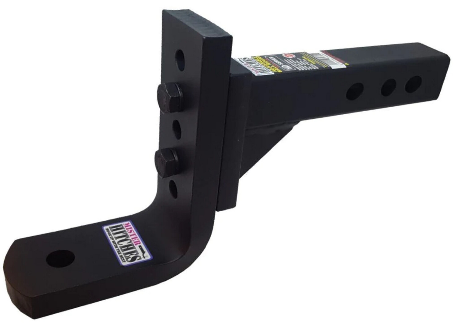4000kg Adjustable Ball Mount