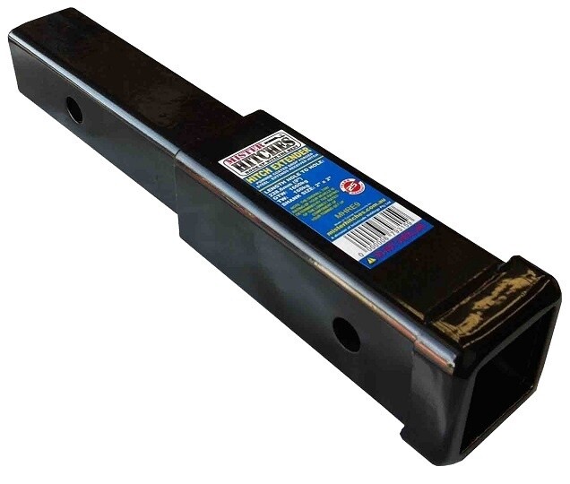 9" Hitch Extender