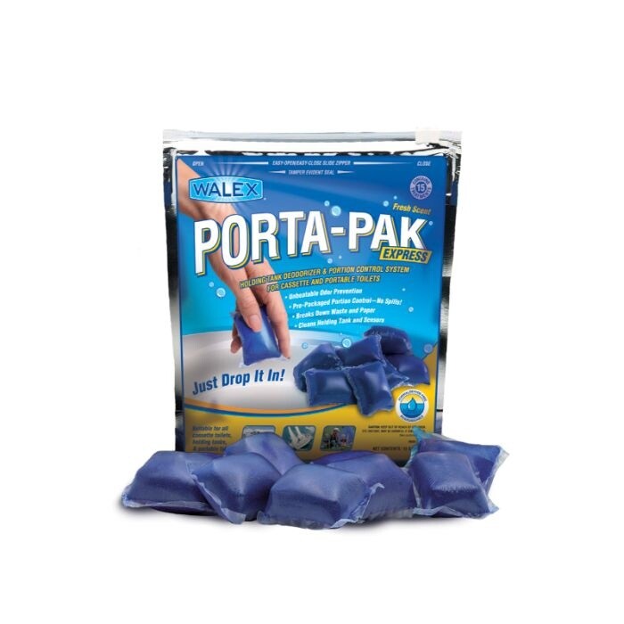 Walex Porta-Pak Express Fresh Scent