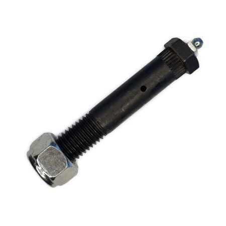 Greasable Shackle Bolt M18 x 100mm