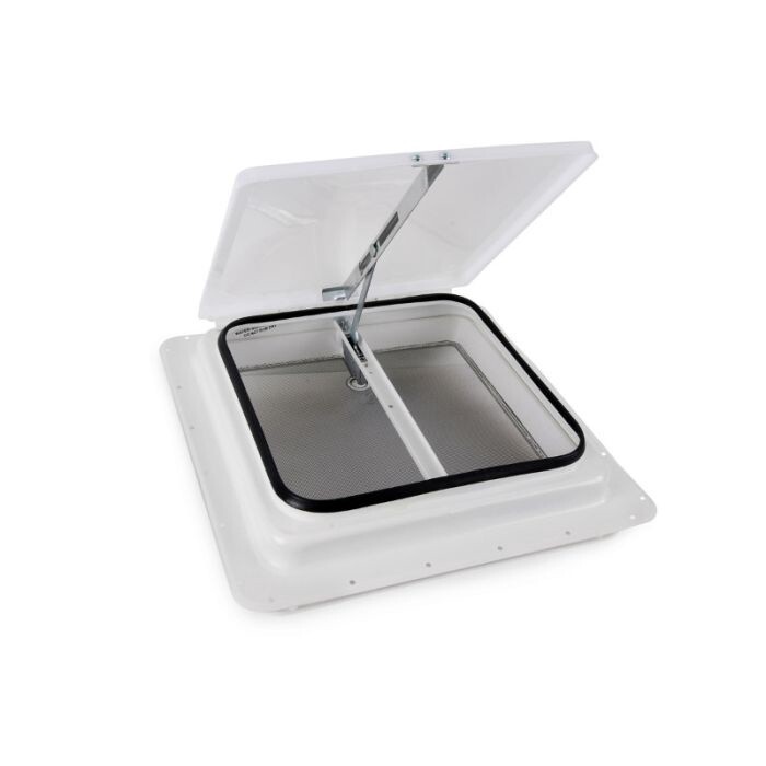 Jensen Roof Hatch White Lid 14x14" (355x355mm)