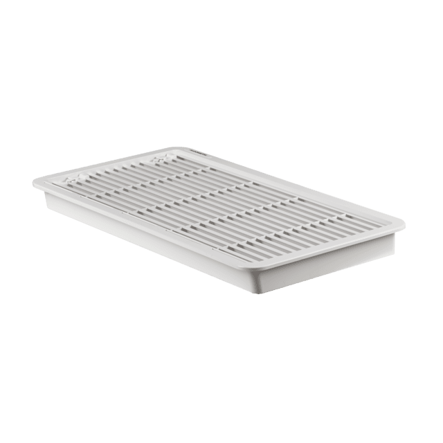 LS300 Vent Frame &amp; Grill