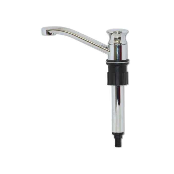 Camec Chrome Hand Pump