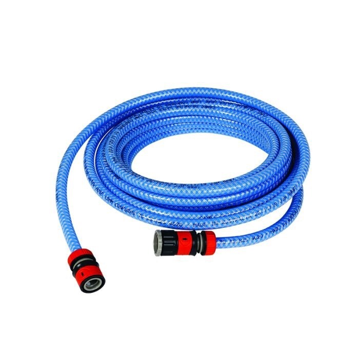20m Drinking Water Hose w/ Fittings