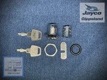 Jayco C2804M Picnic Table Lock