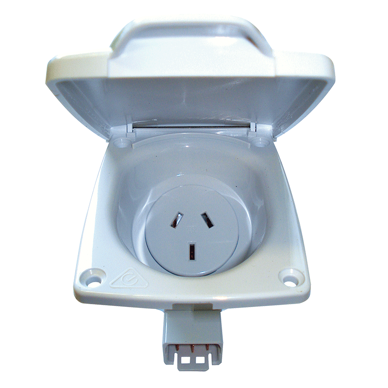 CMS Power Outlet