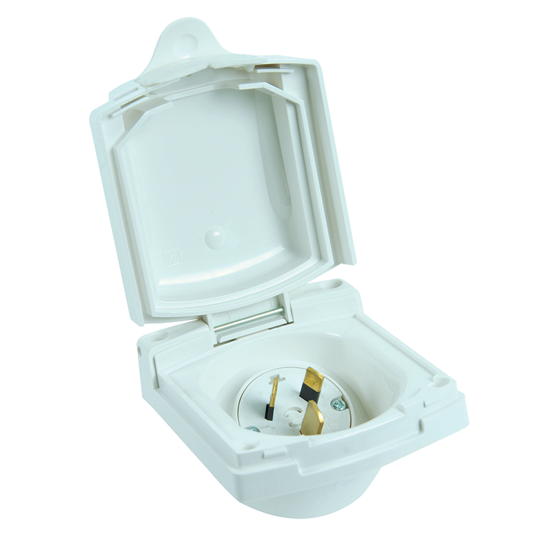 Clipsal Power Inlet (New Style)
