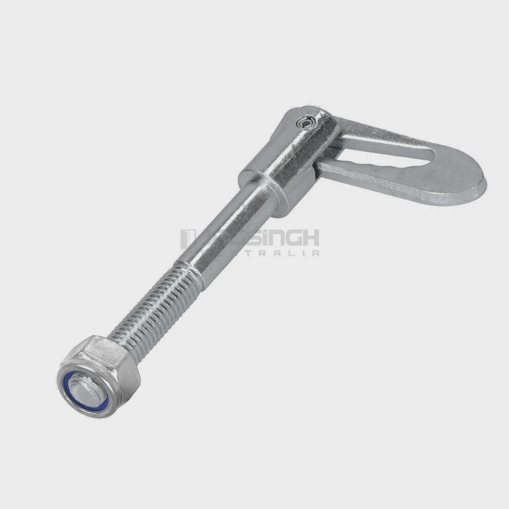 Bolt-on AR Latch
