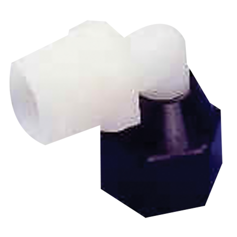 Shurflo Elbow 1/2" Thread Inlet and Outlet