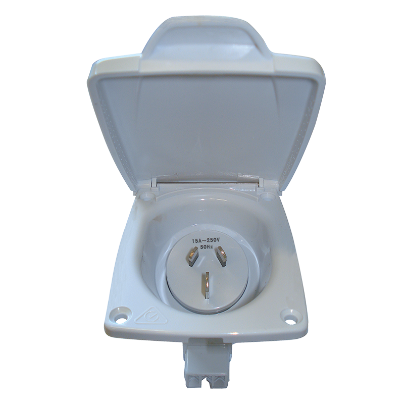 CMS Power Inlet