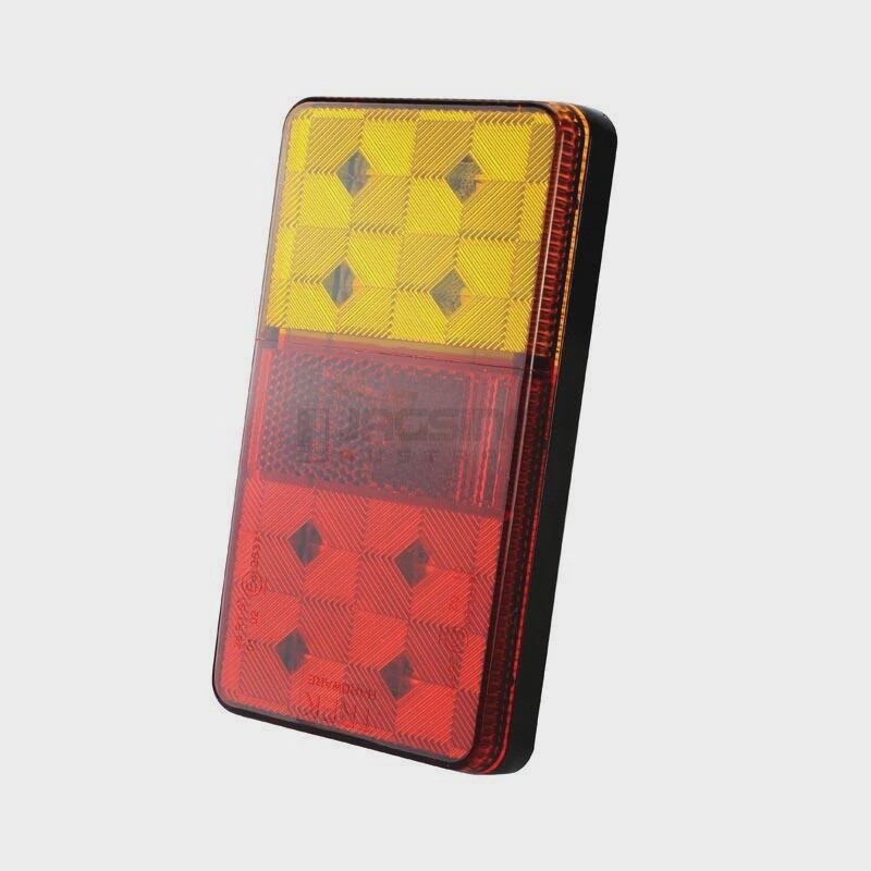 Tail Light LED 80x150mm
