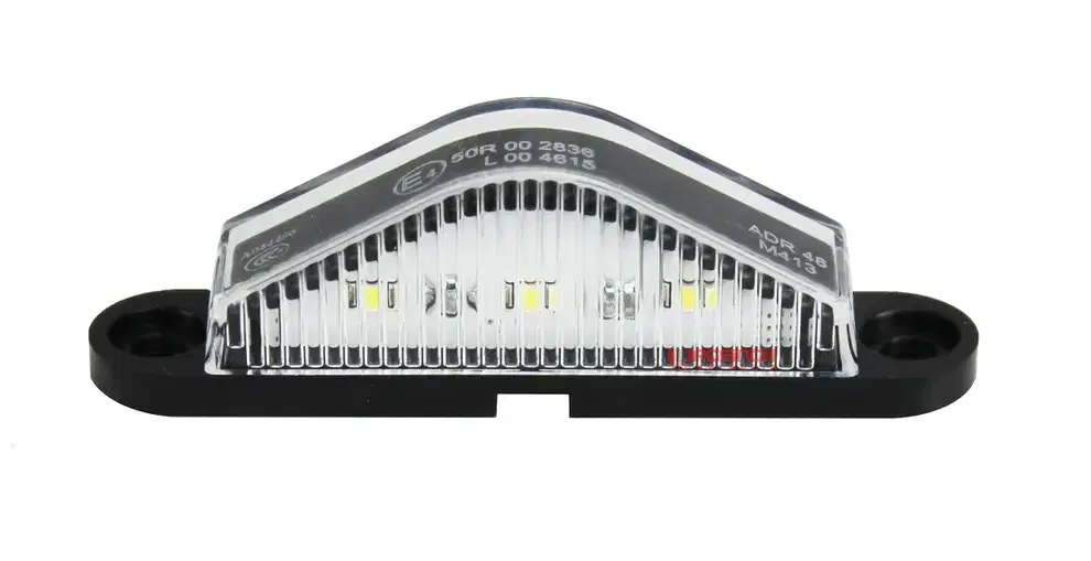 LED Number Plate Light