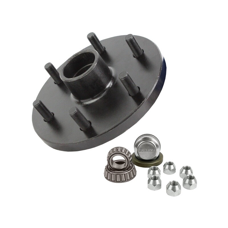 LC 6 Stud Lazy Hub