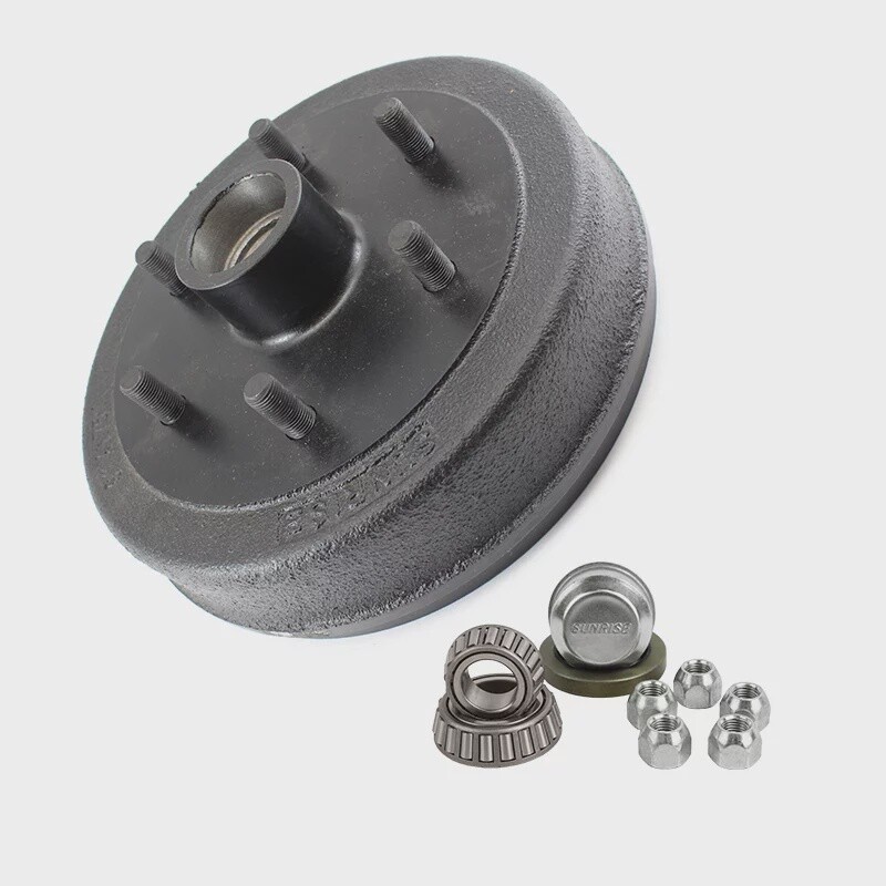 10" LC 6 Stud Brake Drum