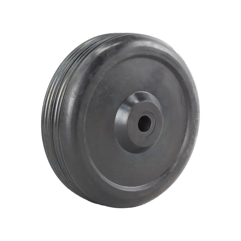 6″ Spare Solid Rubber Wheel