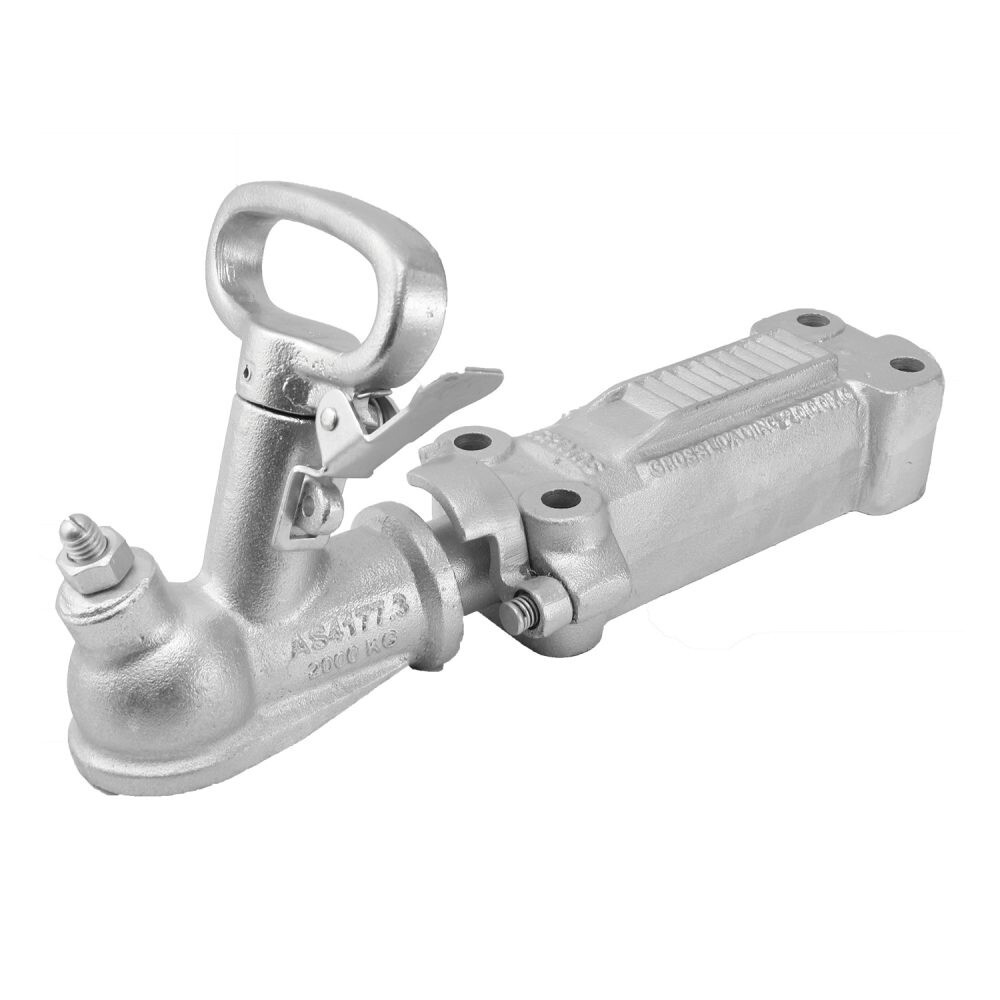 Override Coupling 50mm 2T Rated