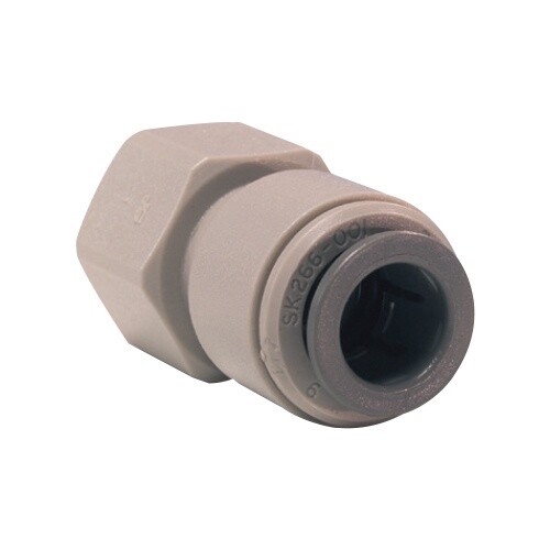 JG 12mm x 3/8" BSP Female Adapter