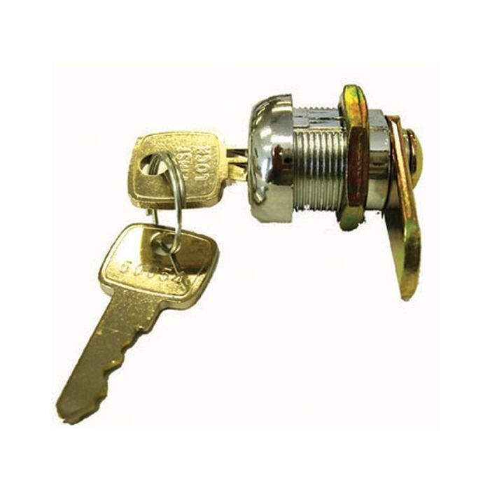 Camlock - Short Thread